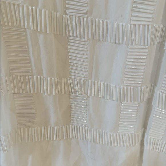 ASOS beaded maternity dress - Picture 2 of 3